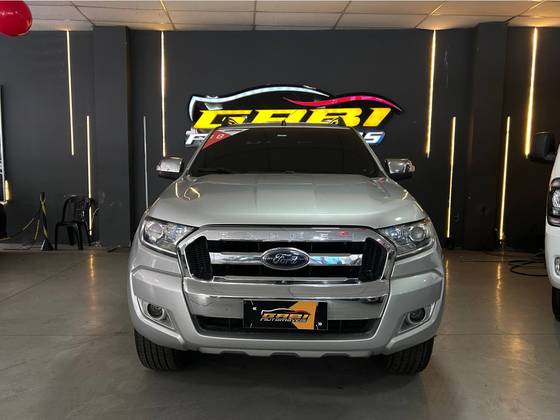 FORD RANGER 2.5 XLT 4X2 CD 16V FLEX 4P MANUAL FORD RANGER 2.5 XLT 4X2 CD 16V FLEX 4P MANUAL